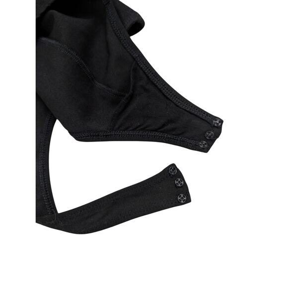 Fleur Du Mal Tuxedo Bodysuit - Picture 16 of 16